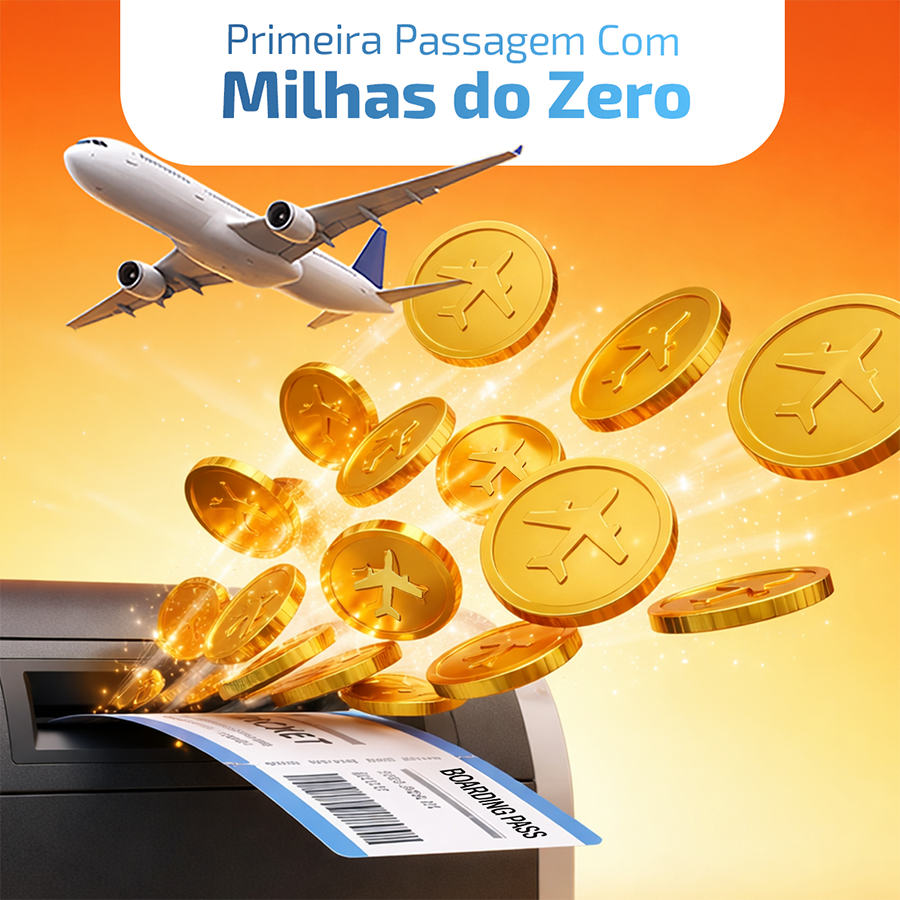 Milhas do Zero