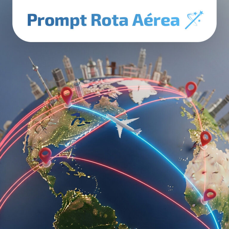 Prompt Rota Aérea